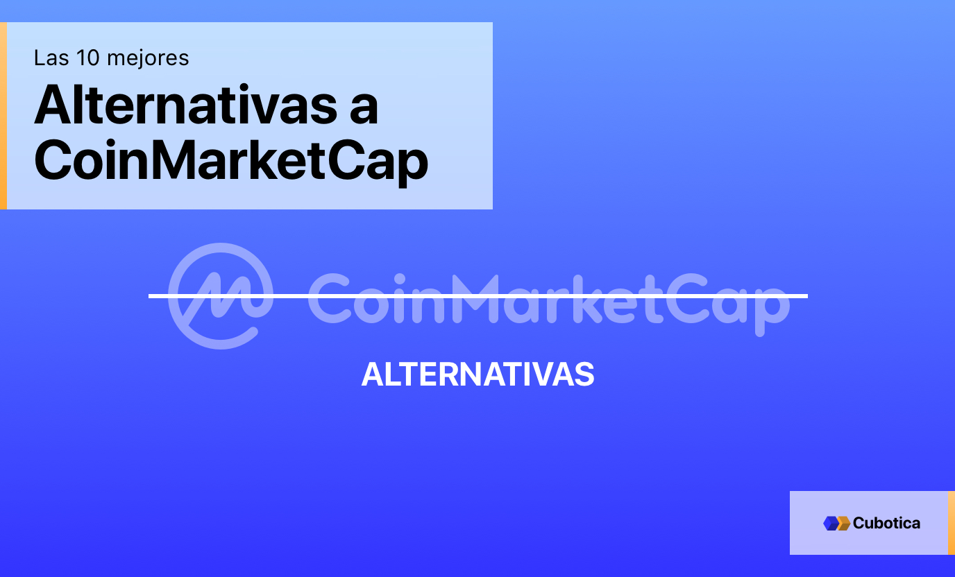 Las 10 mejores alternativas a CoinMarketCap en 2019 Las 10 mejores alternativas a CoinMarketCap en 2019