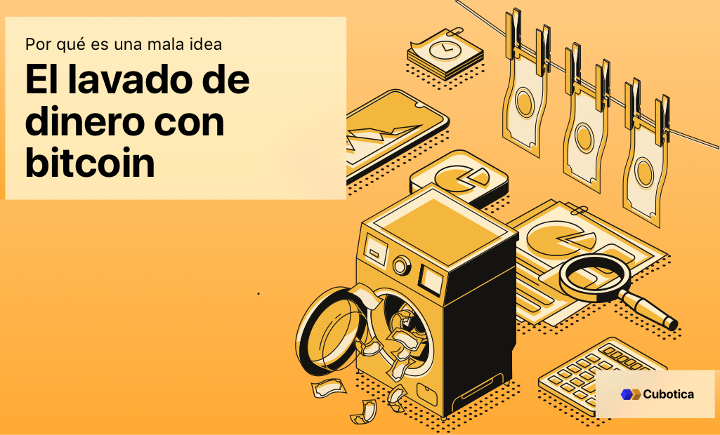 Por qué el lavado de dinero con bitcoin es una mala idea Por qué el lavado de dinero con bitcoin es una mala idea