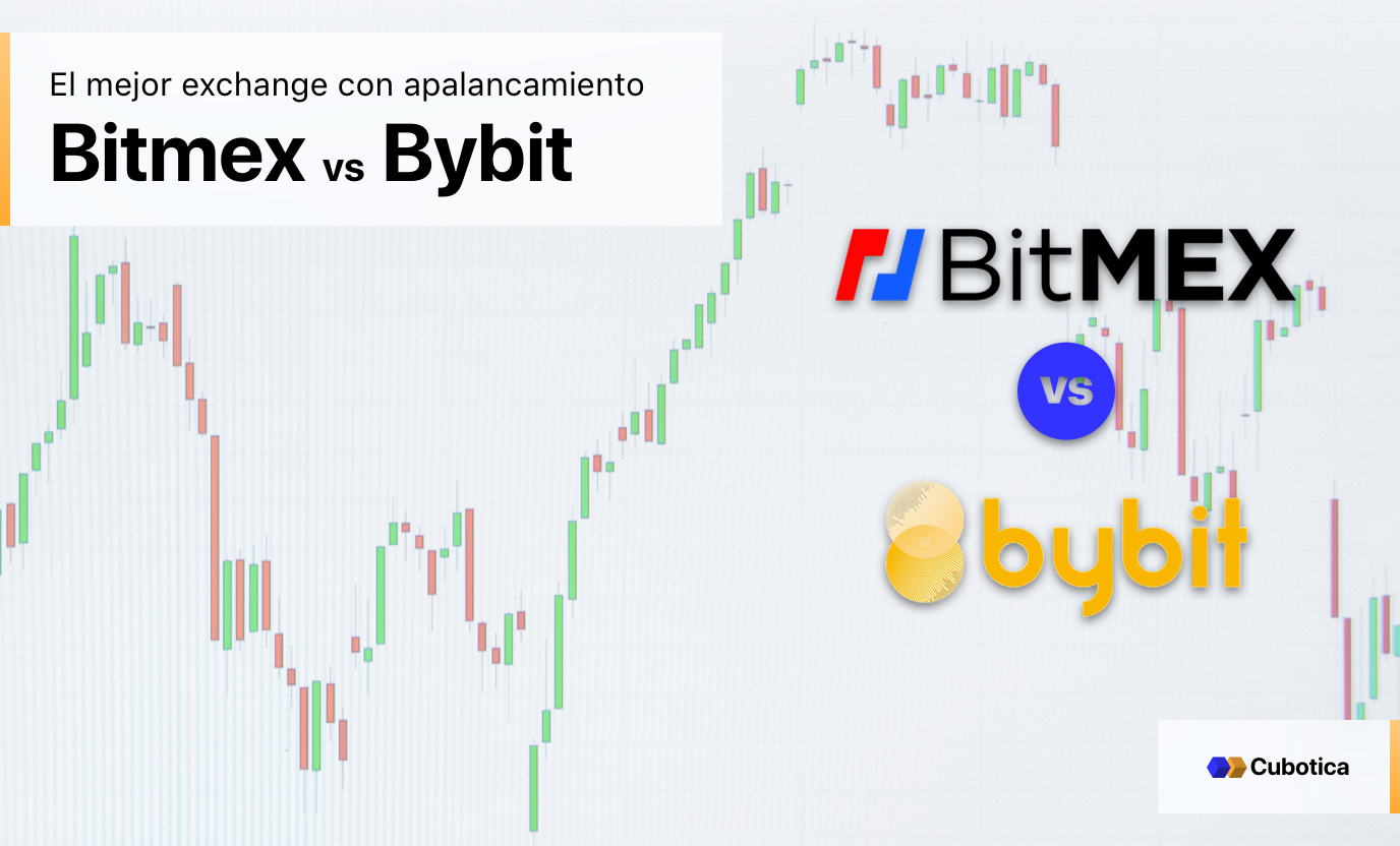 BITMEX o BYBIT: ¿Cuál es el mejor exchange con apalancamiento?