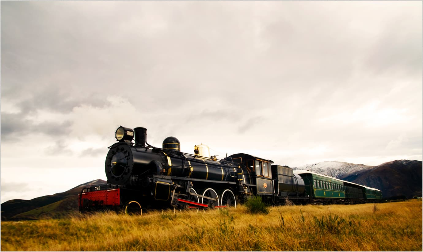 La Burbuja del Ferrocarril