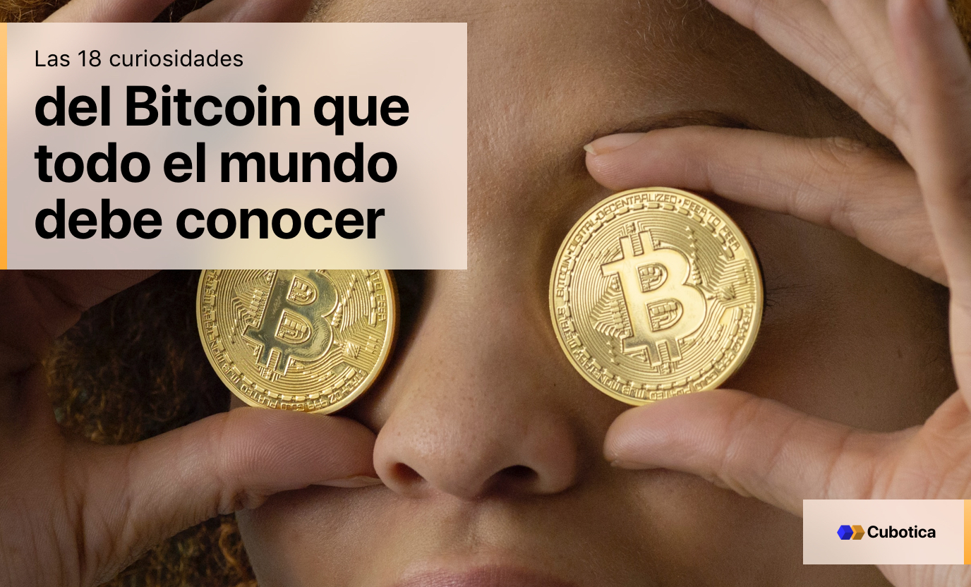 Las 18 curiosidades del Bitcoin que todo el mundo debe conocer