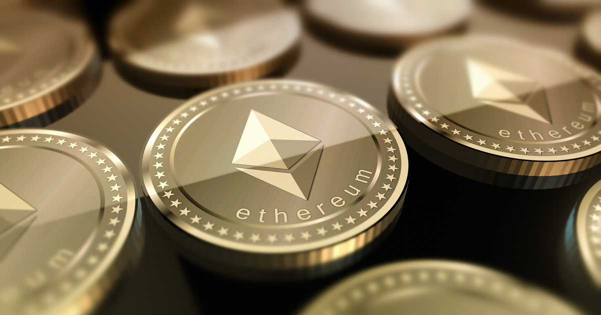 ethereum tokens trading less than ico price